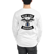 Load image into Gallery viewer, Back MC Print - Long Sleeve Shirt
