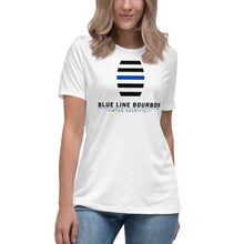 Load image into Gallery viewer, Barrel Women&#39;s Relaxed Shirt + Outside Label Barrel Print
