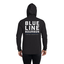 Load image into Gallery viewer, Back Stacked Print - Zip Hoodie
