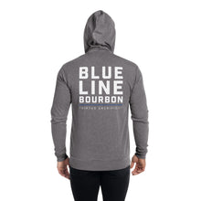 Load image into Gallery viewer, Back Stacked Print - Zip Hoodie
