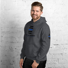 Load image into Gallery viewer, Barrel Hoodie + Arm Label Barrel Print
