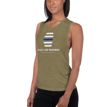 Load image into Gallery viewer, Barrel Women&#39;s Muscle Tank
