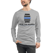 Load image into Gallery viewer, Barrel Long Sleeve Shirt + Outside Label Barrel Print
