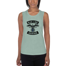 Load image into Gallery viewer, MC Ladies’ Muscle Tank
