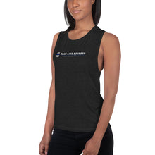 Load image into Gallery viewer, Logo Women&#39;s Muscle Tank
