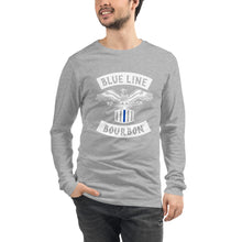 Load image into Gallery viewer, MC Long Sleeve Shirt + Outside Label Barrel Print
