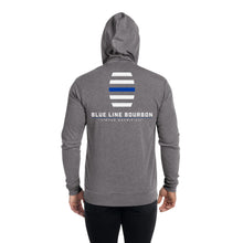 Load image into Gallery viewer, Back Barrel Print - Zip Hoodie
