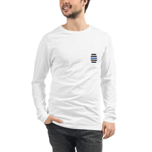 Load image into Gallery viewer, Back Barrel Print - Long Sleeve Shirt
