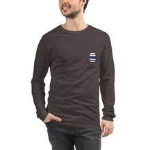 Load image into Gallery viewer, Back Stacked Print - Long Sleeve Shirt
