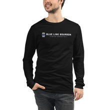 Load image into Gallery viewer, Logo Long Sleeve Shirt + Outside Label Barrel Print
