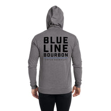 Load image into Gallery viewer, Back Stacked Print - Zip Hoodie
