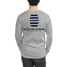 Load image into Gallery viewer, Back Barrel Print - Long Sleeve Shirt
