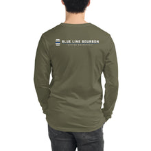 Load image into Gallery viewer, Back Logo Print - Long Sleeve Shirt
