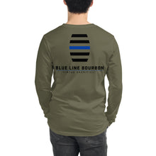 Load image into Gallery viewer, Back Barrel Print - Long Sleeve Shirt
