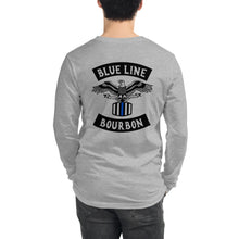 Load image into Gallery viewer, Back MC Print - Long Sleeve Shirt
