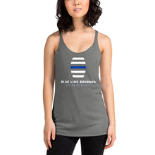 Load image into Gallery viewer, Barrel Women&#39;s Racerback Tank + Outside Label Barrel Print
