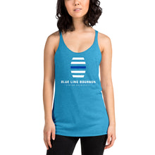 Load image into Gallery viewer, Barrel Women&#39;s Racerback Tank + Outside Label Barrel Print
