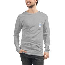 Load image into Gallery viewer, Back Logo Print - Long Sleeve Shirt
