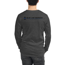 Load image into Gallery viewer, Back Logo Print - Long Sleeve Shirt
