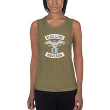 Load image into Gallery viewer, MC Women&#39;s Muscle Tank
