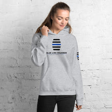 Load image into Gallery viewer, Barrel Hoodie + Arm Label Barrel Print
