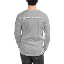 Load image into Gallery viewer, Back Logo Print - Long Sleeve Shirt
