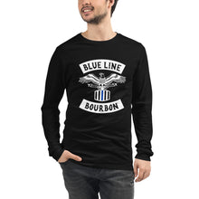 Load image into Gallery viewer, MC Long Sleeve Shirt + Outside Label Barrel Print
