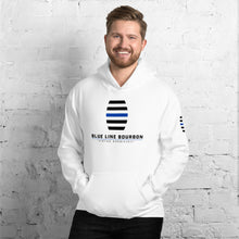 Load image into Gallery viewer, Barrel Hoodie + Arm Label Barrel Print
