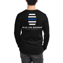 Load image into Gallery viewer, Back Barrel Print - Zip Hoodie
