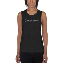 Load image into Gallery viewer, Logo Women&#39;s Muscle Tank
