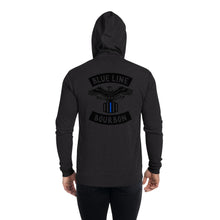 Load image into Gallery viewer, Back MC Print - Zip Hoodie
