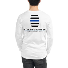 Load image into Gallery viewer, Back Barrel Print - Long Sleeve Shirt
