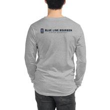 Load image into Gallery viewer, Back Logo Print - Long Sleeve Shirt
