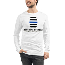 Load image into Gallery viewer, Barrel Long Sleeve Shirt + Outside Label Barrel Print
