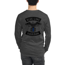 Load image into Gallery viewer, Back MC Print - Long Sleeve Shirt
