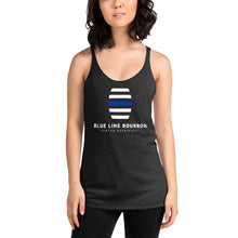 Load image into Gallery viewer, Barrel Women&#39;s Racerback Tank + Outside Label Barrel Print
