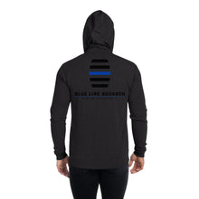 Load image into Gallery viewer, Back Barrel Print - Zip Hoodie
