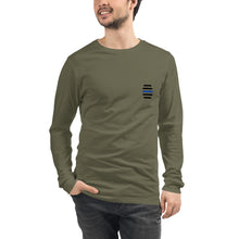 Load image into Gallery viewer, Back Barrel Print - Long Sleeve Shirt
