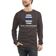 Load image into Gallery viewer, Barrel Long Sleeve Shirt + Outside Label Barrel Print
