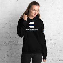 Load image into Gallery viewer, Barrel Hoodie + Arm Label Barrel Print
