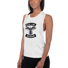 Load image into Gallery viewer, MC Ladies’ Muscle Tank
