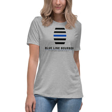 Load image into Gallery viewer, Barrel Women&#39;s Relaxed Shirt + Outside Label Barrel Print
