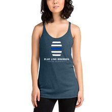 Load image into Gallery viewer, Barrel Women&#39;s Racerback Tank + Outside Label Barrel Print
