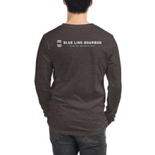 Load image into Gallery viewer, Back Logo Print - Long Sleeve Shirt
