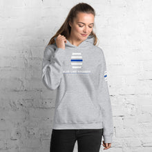 Load image into Gallery viewer, Barrel Hoodie + Arm Label Barrel Print
