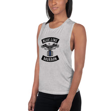 Load image into Gallery viewer, MC Ladies’ Muscle Tank
